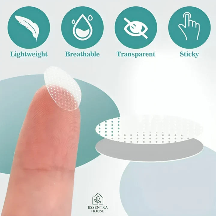 Essentra™ Earlobe Support Patches for Indian Ears (🔥Buy 50 Get 50 Free Today)