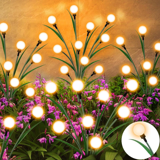 LumiSway™ Solar Wind-Dance Garden Lights